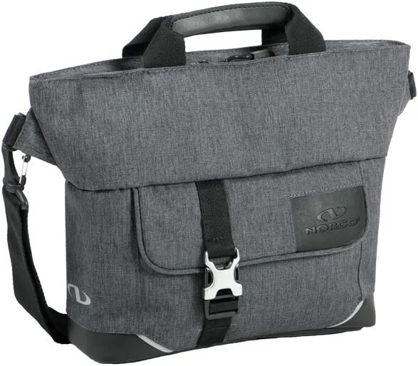 Norco stuurtas milford bar bag milford tweed grey