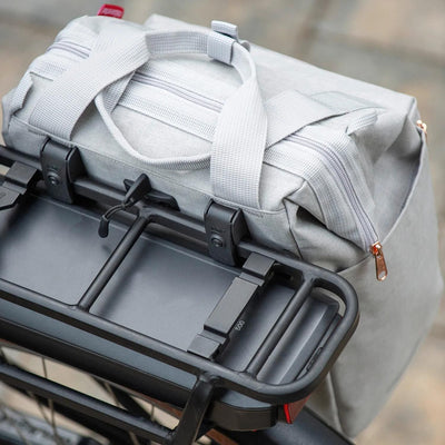 Rixen Kaul Trunk Bag R K geräumiger GT Grey
