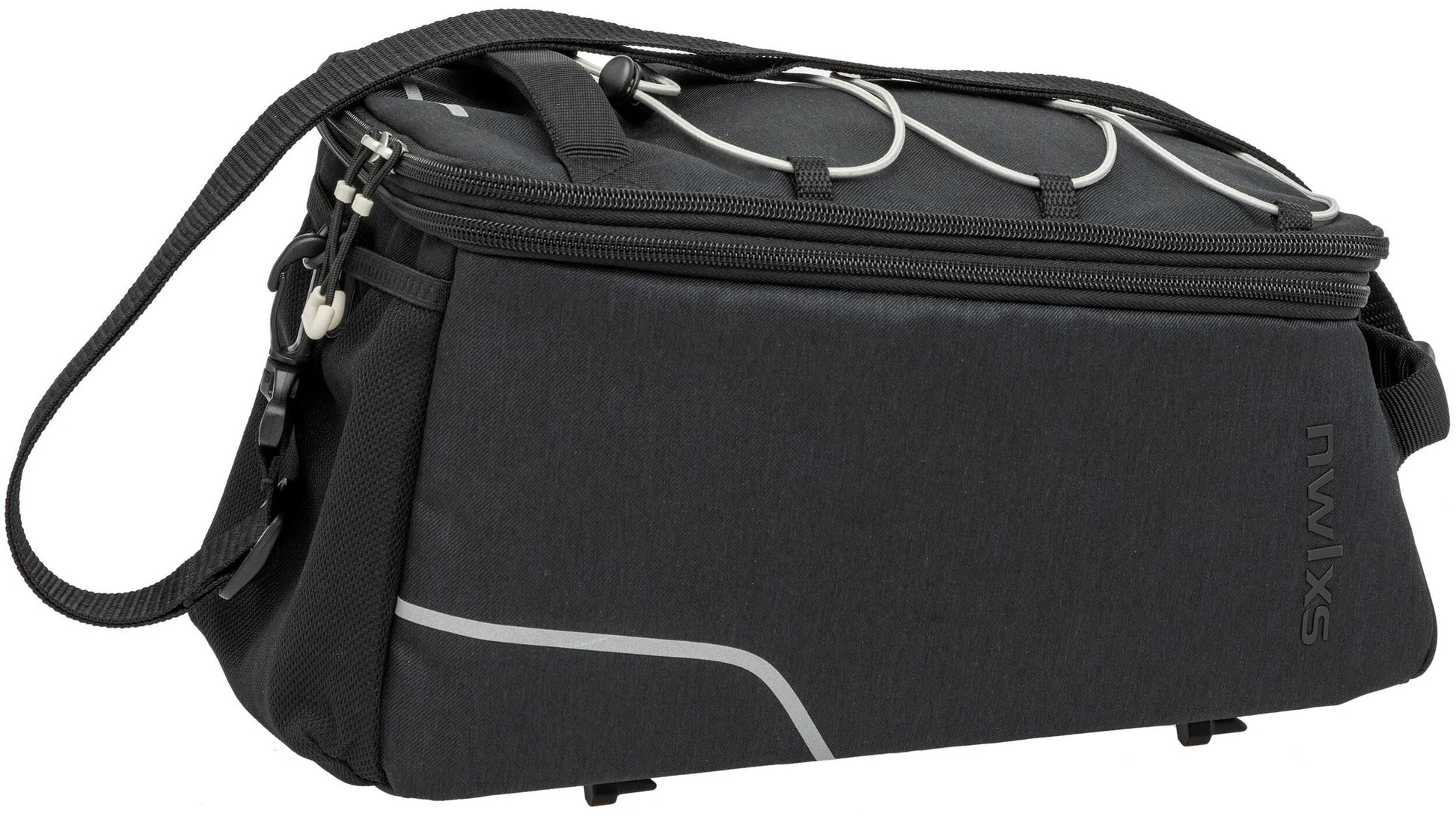 Neu Looxs Sport Trunkbag Schwarz 13L