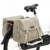 Newlooxs -Tasche neuer Doppel -Joli Alma Sand