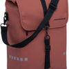 Odense Single - geräumiger Single -Fahrradbeutel - Unisex - Wasser - Repellent Polyester - Rest - 17,5 l