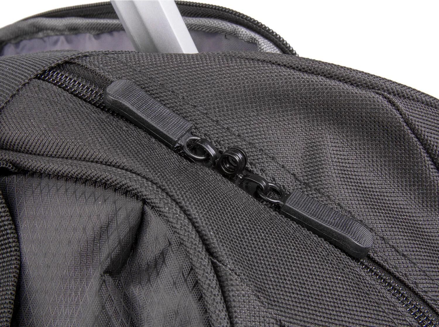 M-Wave-Fahrradbeutel Amsterdam Trs 15 l Polyester schwarz
