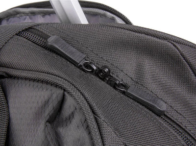M-Wave-Fahrradbeutel Amsterdam Trs 15 l Polyester schwarz