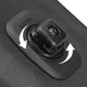 Klickfix Telefontasche hell m schwarz