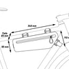 Zéfal Frame Bag Z Abenteuer C2 2.2l
