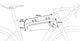 Zéfal Frame Bag Z Abenteuer C2 2.2l