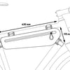 Zéfal Frame Bag Z Abenteuer C3 3.3L