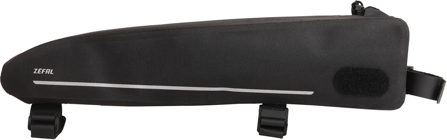 Zéfal Frame Bag Z Abenteuer T3 Schwarz