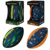 Waboba Waboba Neopren American Football, Waterfootball, Orange Blue