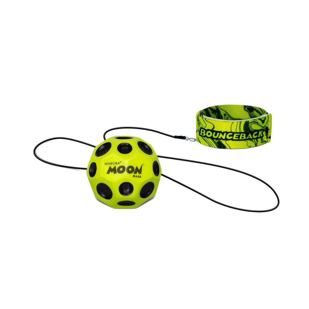Waboba -Ball zurückspringen Assorti