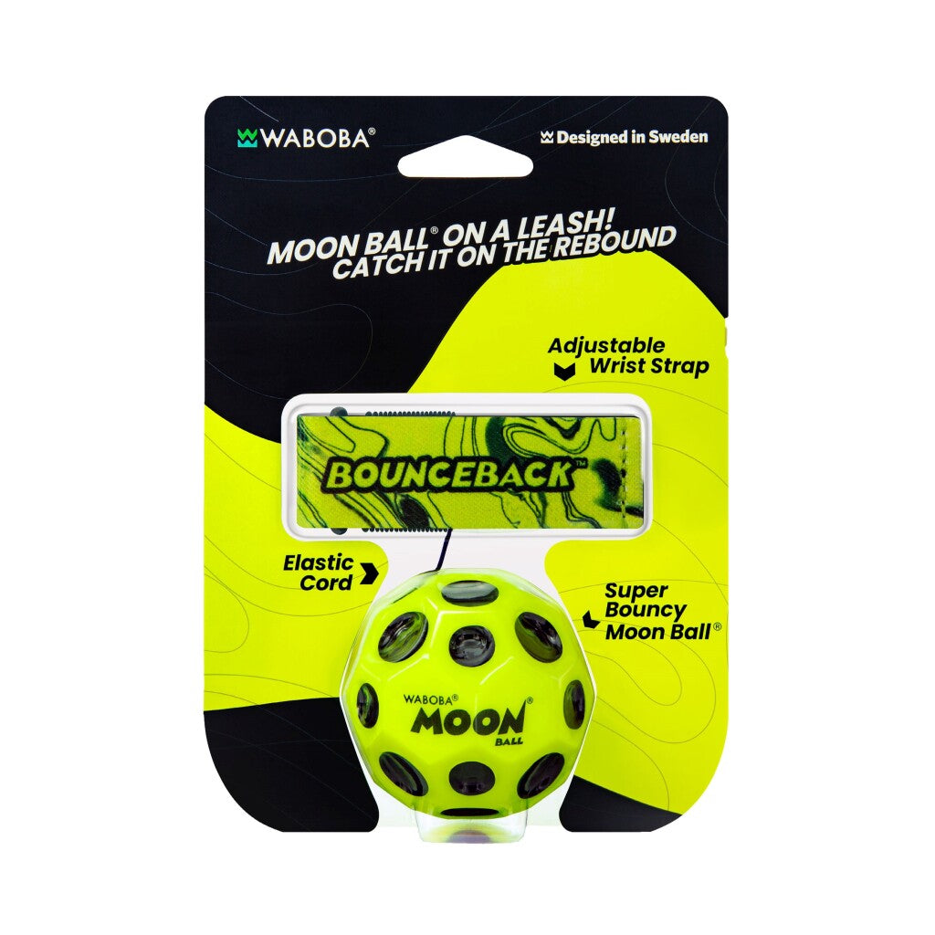 Waboba -Ball zurückspringen Assorti
