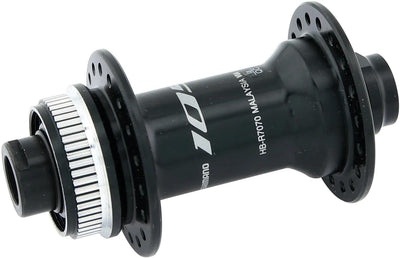 Shimano Shim.fr.hub 105 R7070 36H CL 100 12mm BL.