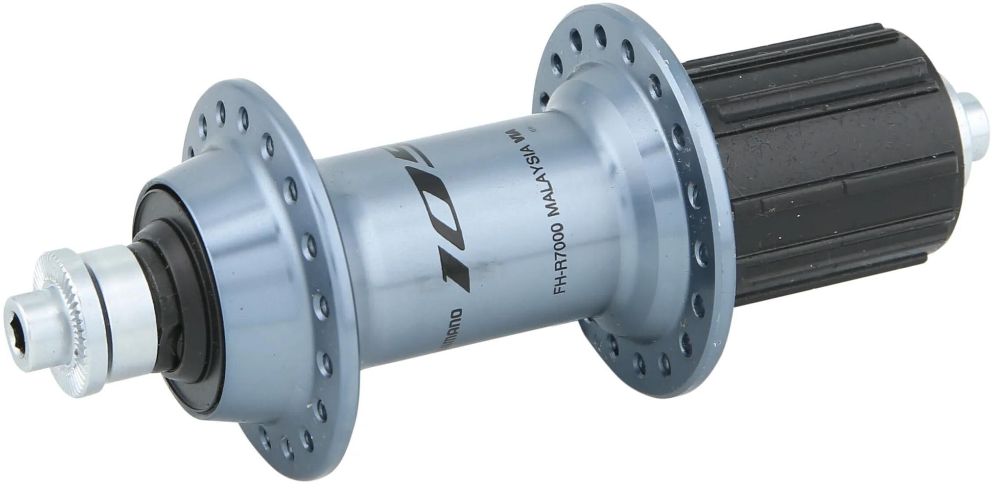 Shimano-Kassette nach Hub 105 FH-R7000