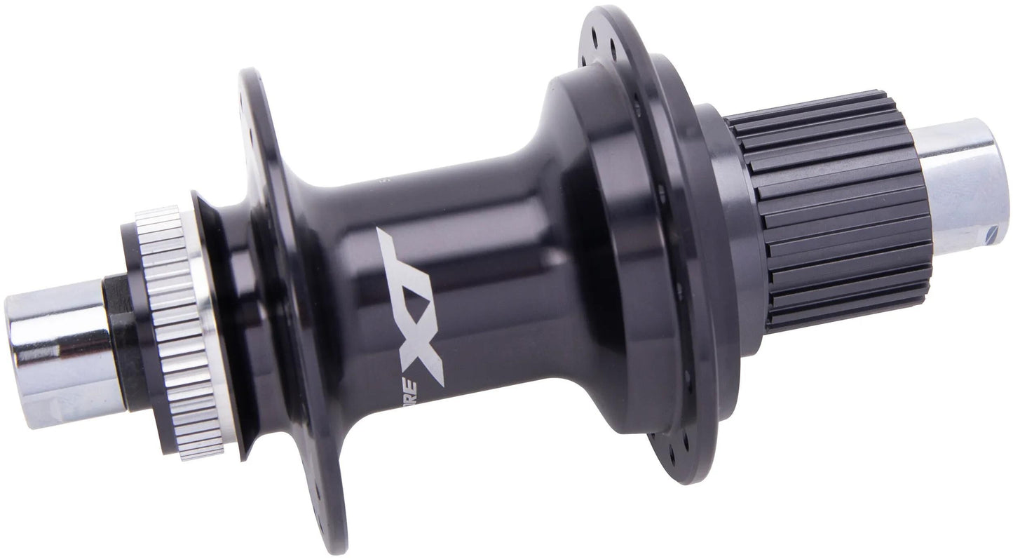Shimano Shim.R.Hub Deore Xthm8010 32H 148mm Achse CL 12sp BL BL