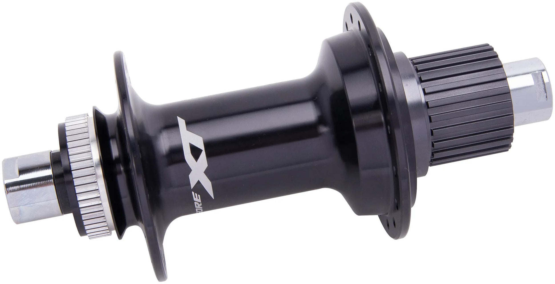 Shimano shim.r.hub deore xthm8130 28h 157mm axle cl 12sp BLE