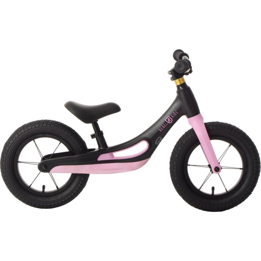 Rebell 12 Zoll Junior Black Pink