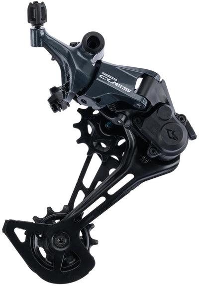 Shimano Achter Maeilleur Cues 11V Rd-U8000 mittelschwerer Käfigschwarz