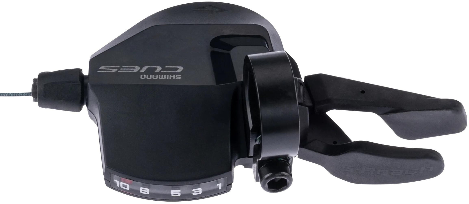 Shimano auslösen Shim. CUES SL-U6000 10SP Recht