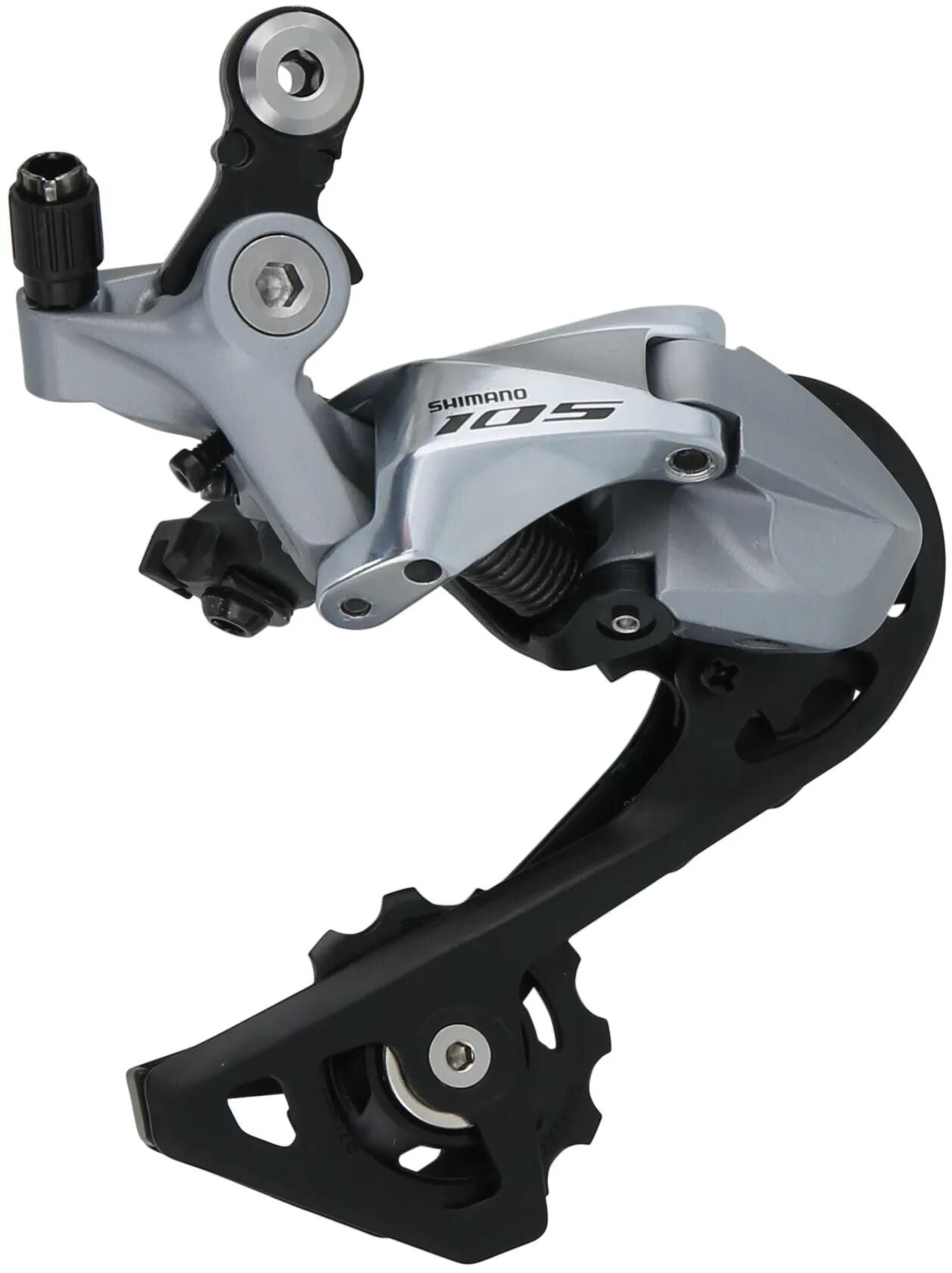 Shimano Shim.Rear Derail.105 RDR7000 11sp Short Sil.