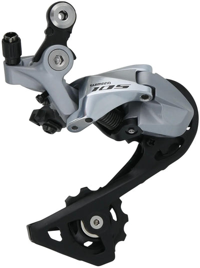 Shimano Shim.Rear Derail.105 RDR7000 11sp Short Sil.