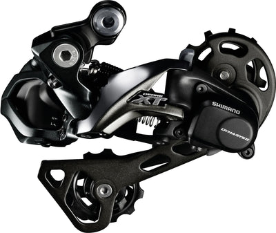 Shimano Shim.rear Derail.xt Di2 Rdm8050 11sp Med.bl.