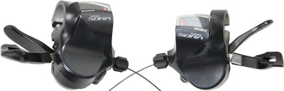 Shimano shim.shifter sora slr3000 2 9sp pa.fl.bar