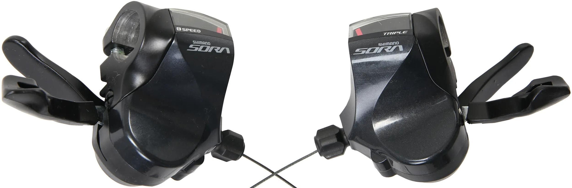 Shimano Shim. -Shifter Sora Slr3030 3 9sp Pa.fl.Bar