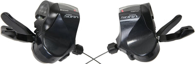 Shimano Shim. -Shifter Sora Slr3030 3 9sp Pa.fl.Bar