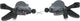 Shimano Shim.shifter Claris Slr2000 2 8sp -Paar Fl.BAR