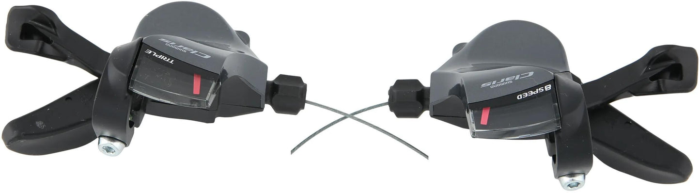 Shimano Shim.shifter Claris SLR2000 3 8SP -Paar RF