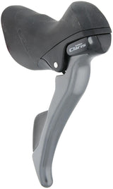 Shimano Schalthebel (rechts) mit Bremshebel 8 Gang Claris ST-R2000 grau schwarz - afbeelding 2
