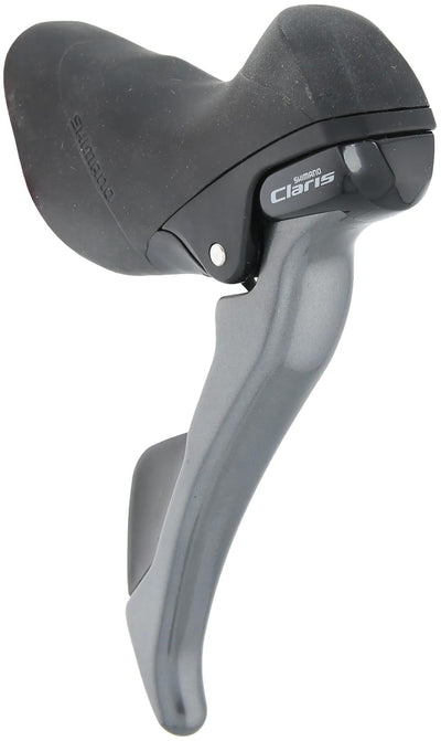 Shimano Schalthebel (rechts) mit Bremshebel 8 Gang Claris ST-R2000 grau schwarz