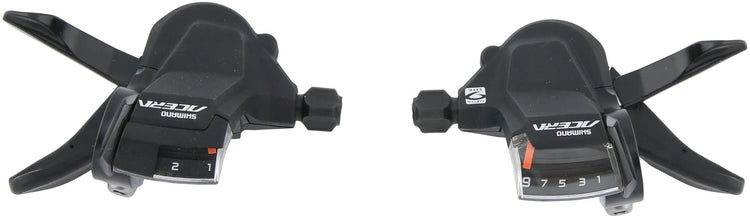 Shimano Shim.Shifter Acera SLM3010 9sp -Paar BL.