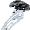 Shimano Umwerfer 3 x 10-fach Deore FC-M6000 side swing high clamp 40-42T schwarz