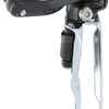Shimano Umwerfer 3 x 10-fach Deore FC-M6000 side swing high clamp 40-42T schwarz