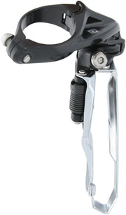 Shimano Umwerfer 3 x 10-fach Deore FC-M6000 side swing high clamp 40-42T schwarz - afbeelding 1