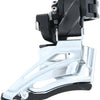 Front Maeilleur Shimano Deore M6025 2x10 Silber