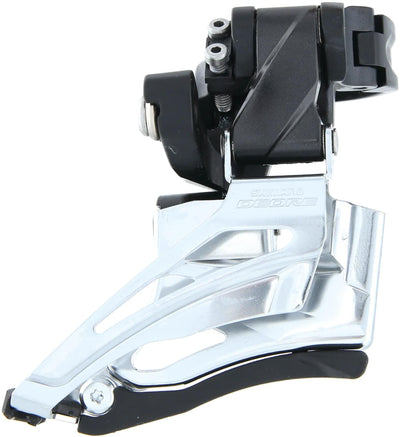 Front Maeilleur Shimano Deore M6025 2x10 Silber