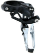Front Maeilleur Shimano Deore M6025 2x10 Silber