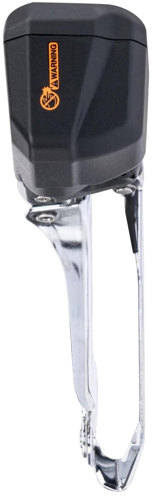 Shimano fr.derail.shim.grx di2 fd-rx825 braze-on grau