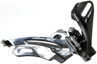 Shimano Shim.fr.derail.xt FDM8000 66-69 SS Fr.p