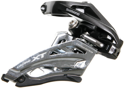 Shimano V.Umwerfer Deore XT 11V Doppelschelle IFDM8020