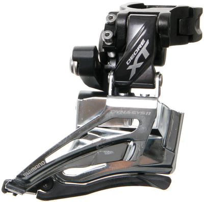 Shimano Shim.fr.derail.xt FDM8025 66-69 HC TP