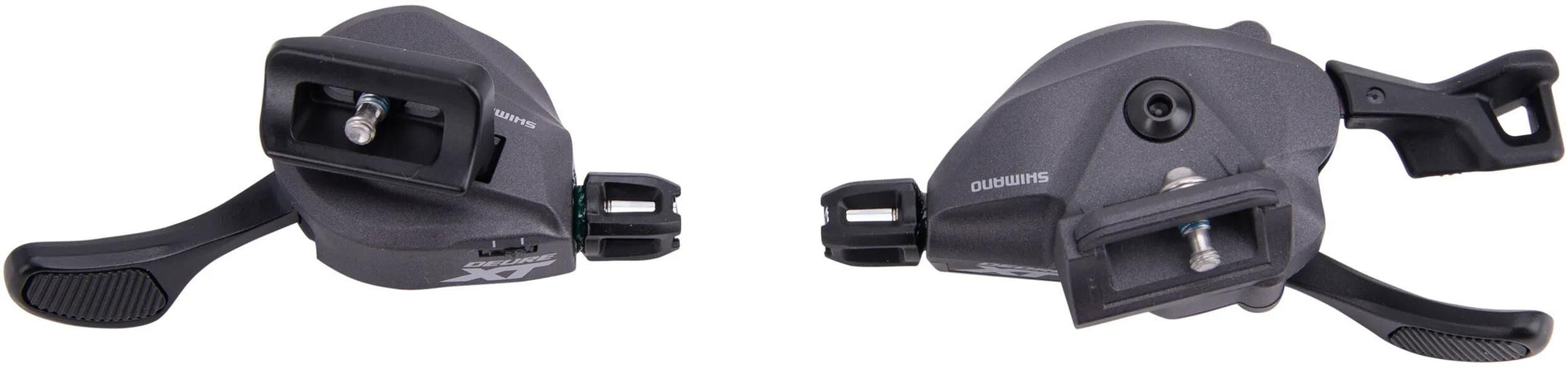 Shimano Shim.shifter XT SLM8100 2 12sp -Paar ISPEC