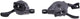 Shimano Shim.shifter XT SLM8100 2 12sp -Paar ISPEC