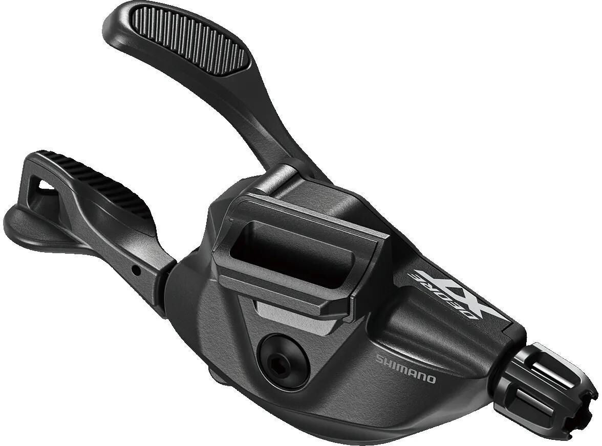 Shimano Versteller (rechts) 12 Geschwindigkeit Deore XT SL-M8100 I-Spec ev schwarz