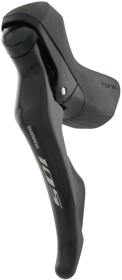 Shimano Versteller (links) mit Bremshebel 2 Geschwindigkeit 105 ST-R7000 Schwarz
