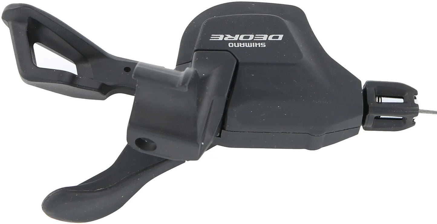 Shimano Versteller (links) 2 3 Geschwindigkeit Deore SL-M6000 I-Spec Schwarz