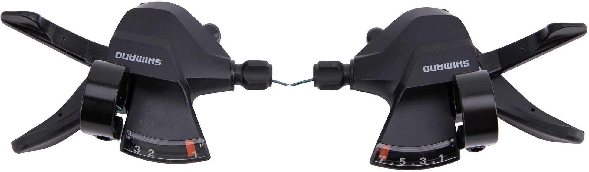 Shimano Shim.Shifter Altus SLM315 3 7sp -Paar BL.