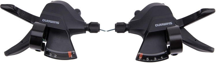 Shimano Shim.Shifter Altus SLM315 3 7sp -Paar BL.